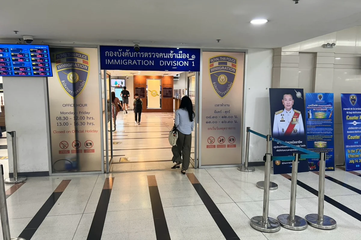 Retirement Visa Services (Retirement Visa) Renewal & Cancellation in Bangkok