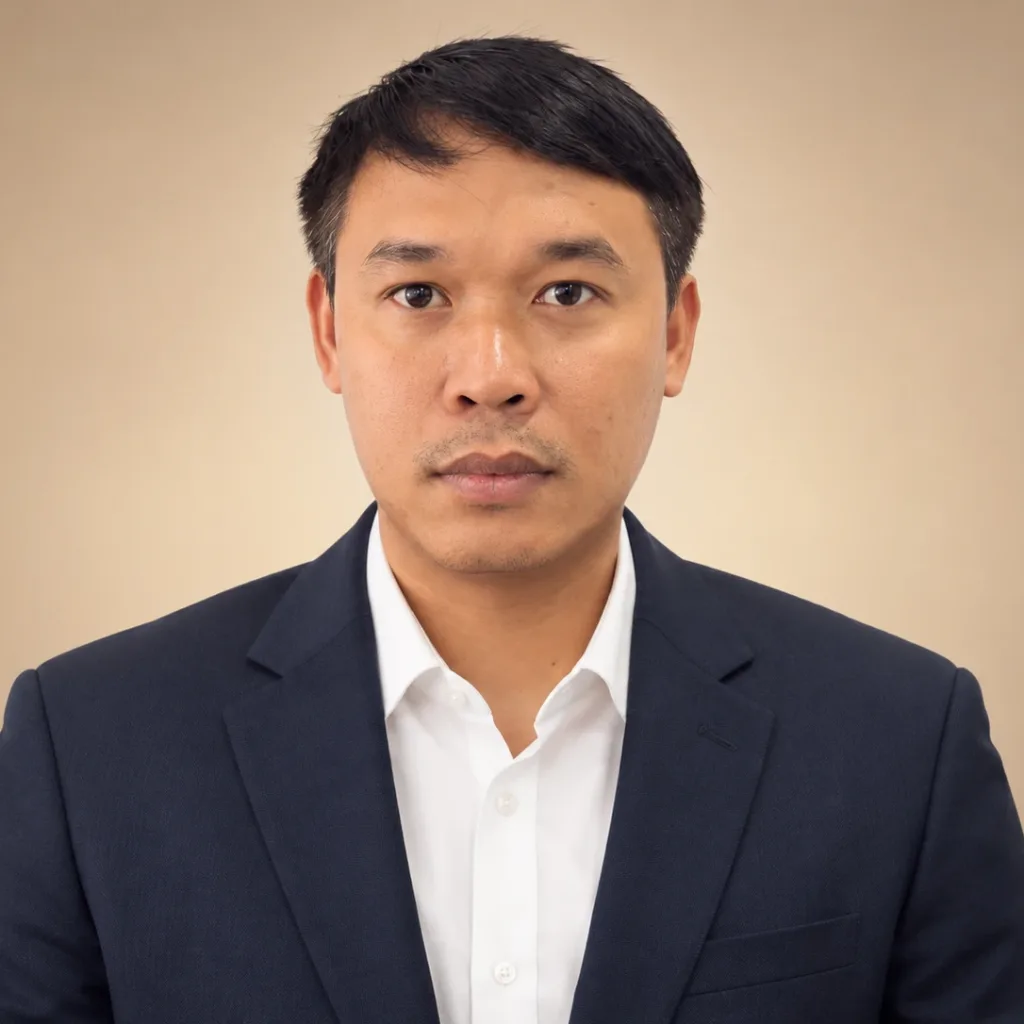 Pongsakorn Khamphu - Customer Support Ethaivisa