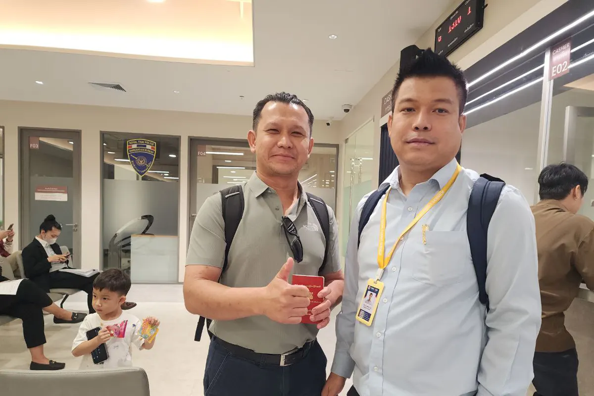 Dependent Visa (Non-O)