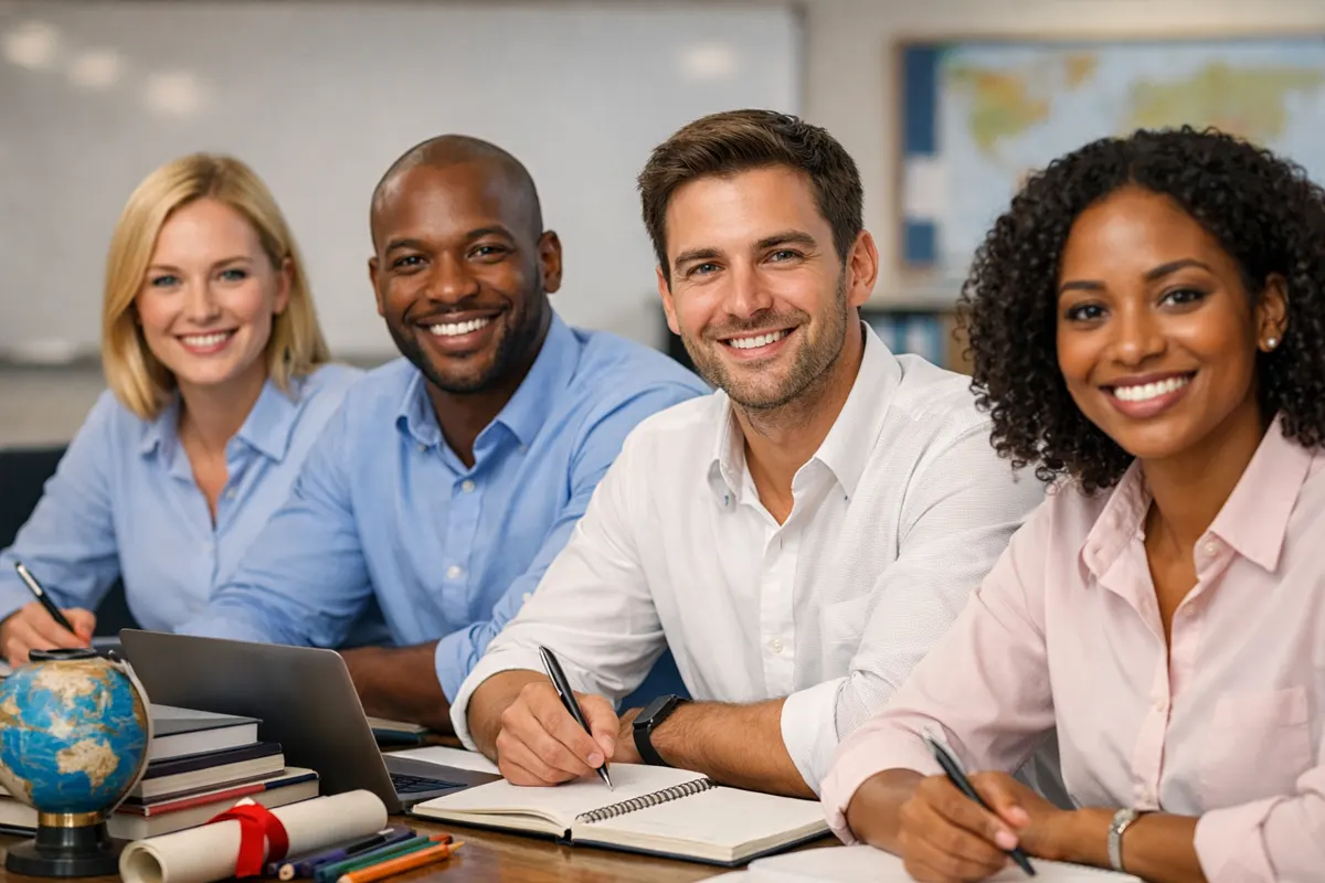 Non-ED & Non-ED Plus Visa Service