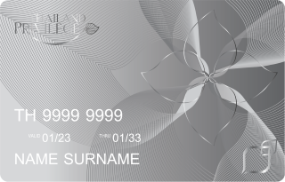 Thailand Privilege Platinum