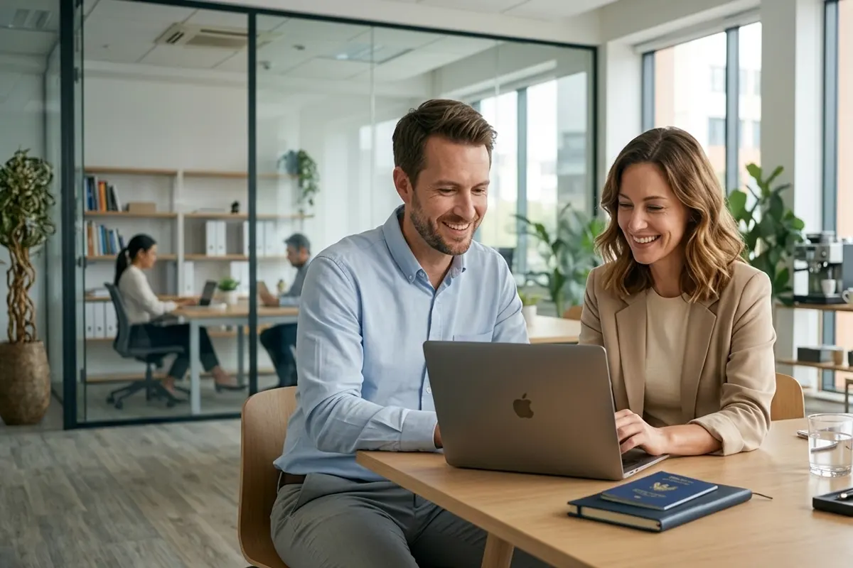 Urgent 15-Day Work Permit Services Thailand (BT.34)